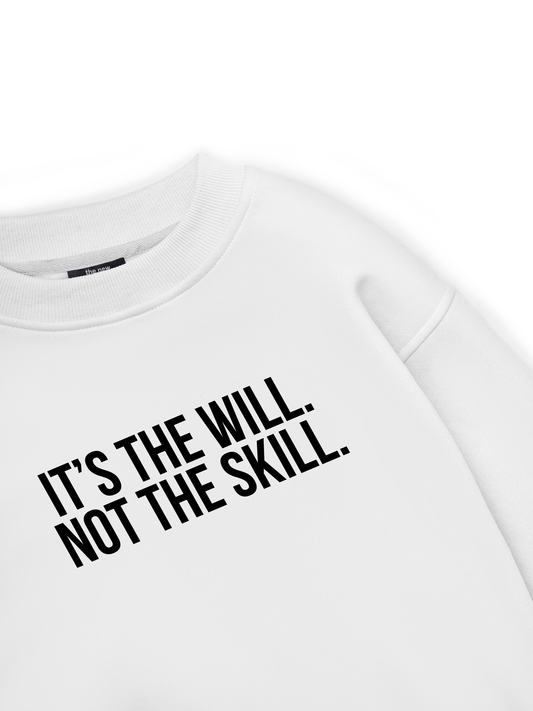 It_s The Will Sweater