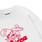 Pizza Is Always The Answer Sweater