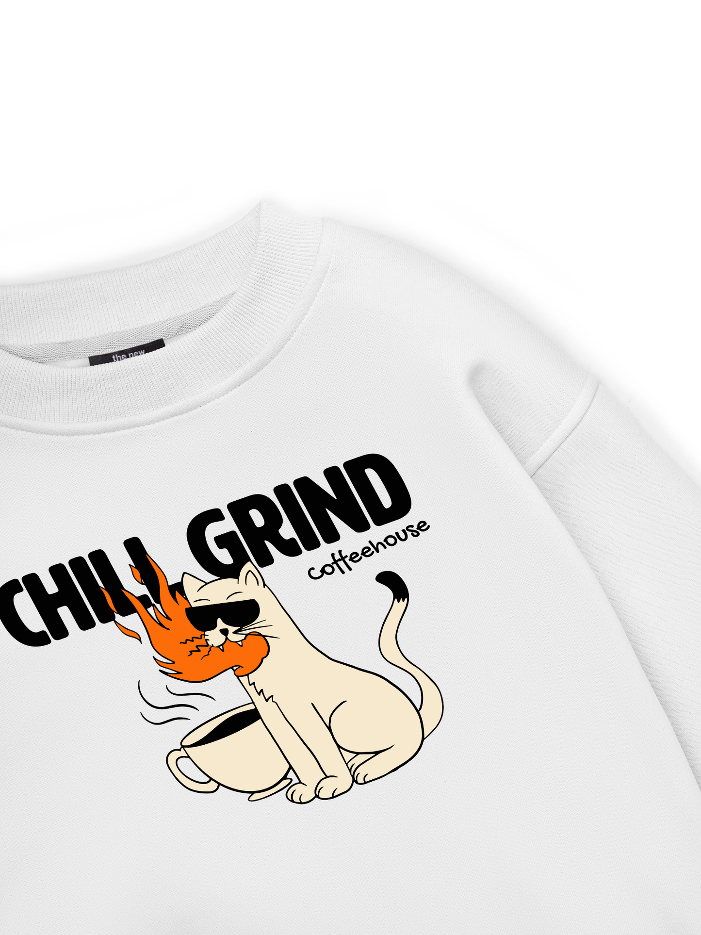 Chill Grind Sweater
