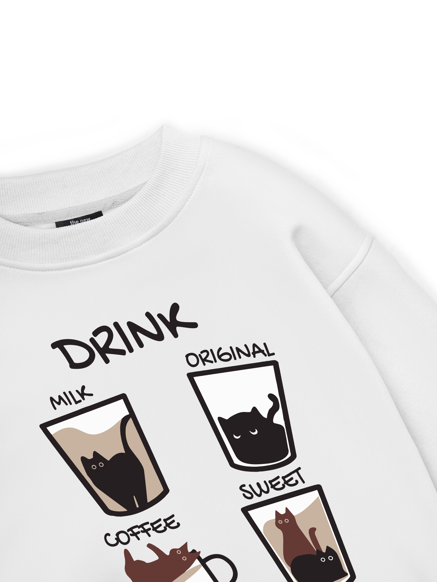 Original Milk Sweater