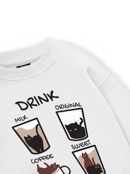 Original Milk Sweater