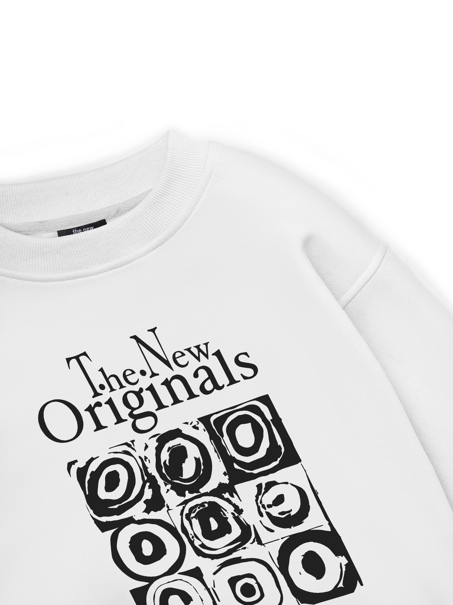 Be Bold Creative Space Sweater