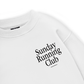 Sunday Running Club Sweater