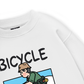Weekend Bicycle Sweater