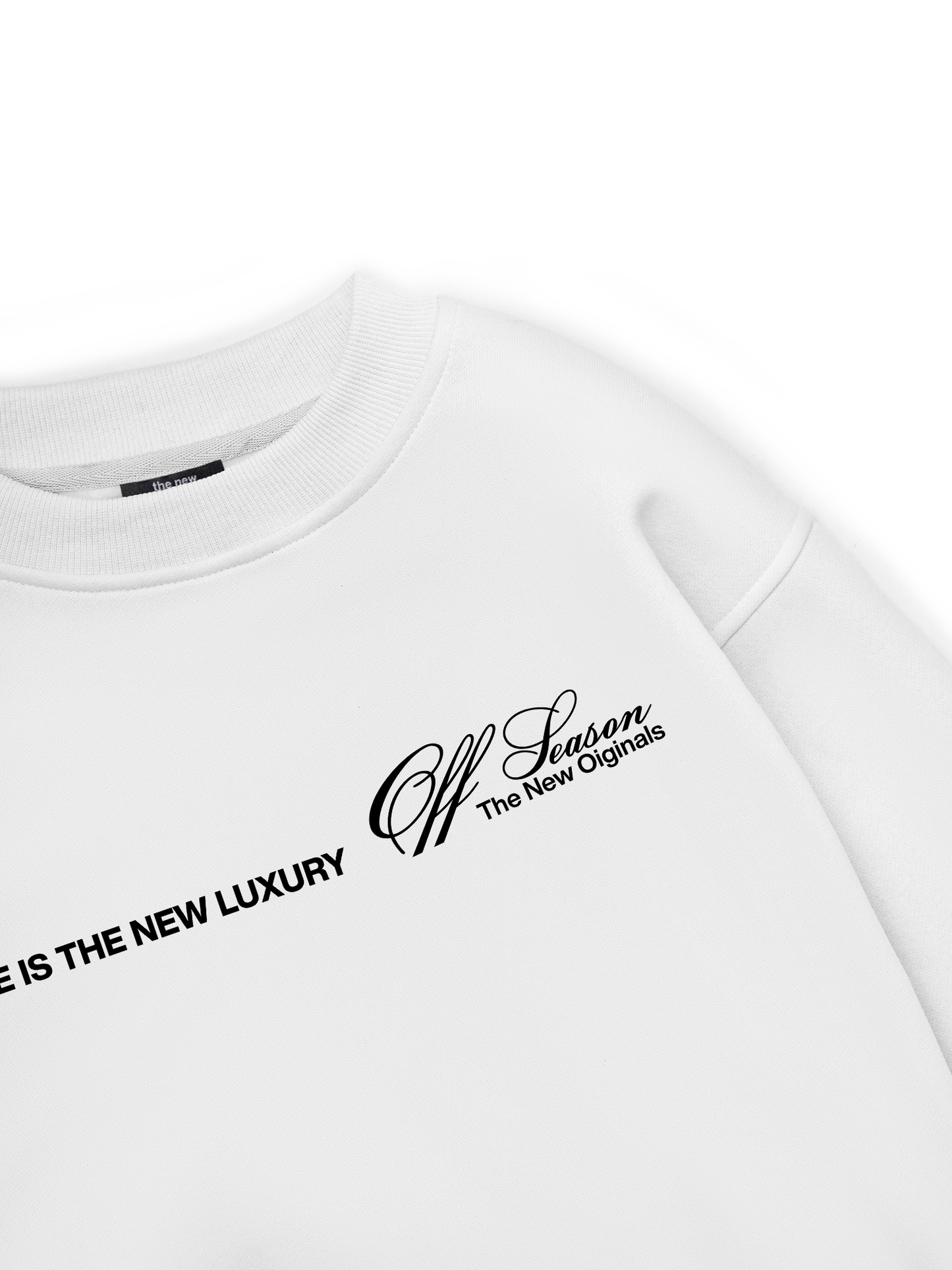 Offline Luxury Sweater
