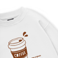 My Blood Type Is Coffee Sweater