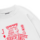 Lucky Diamond Jack Sweater