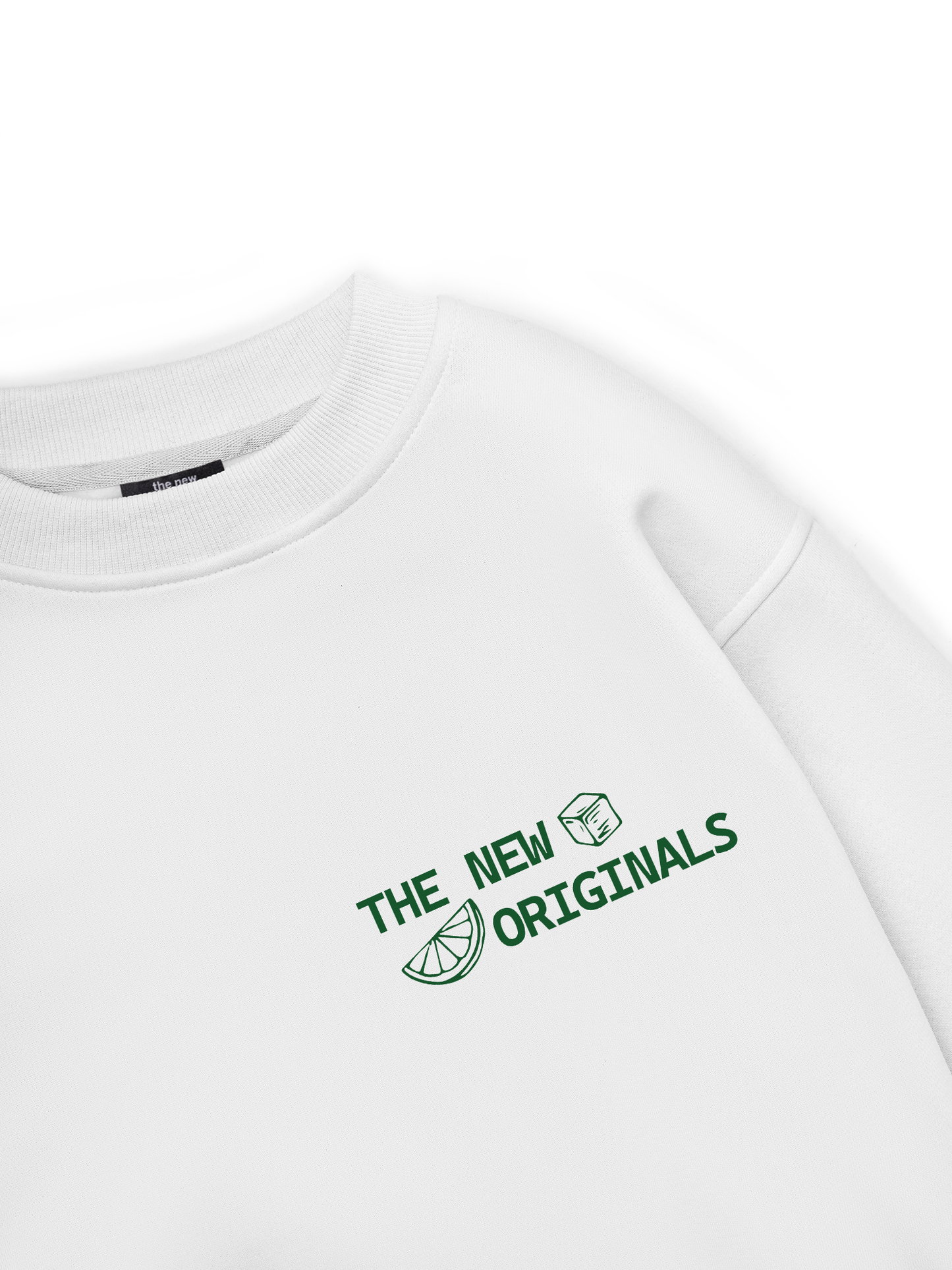 GIN TONIC club Sweater