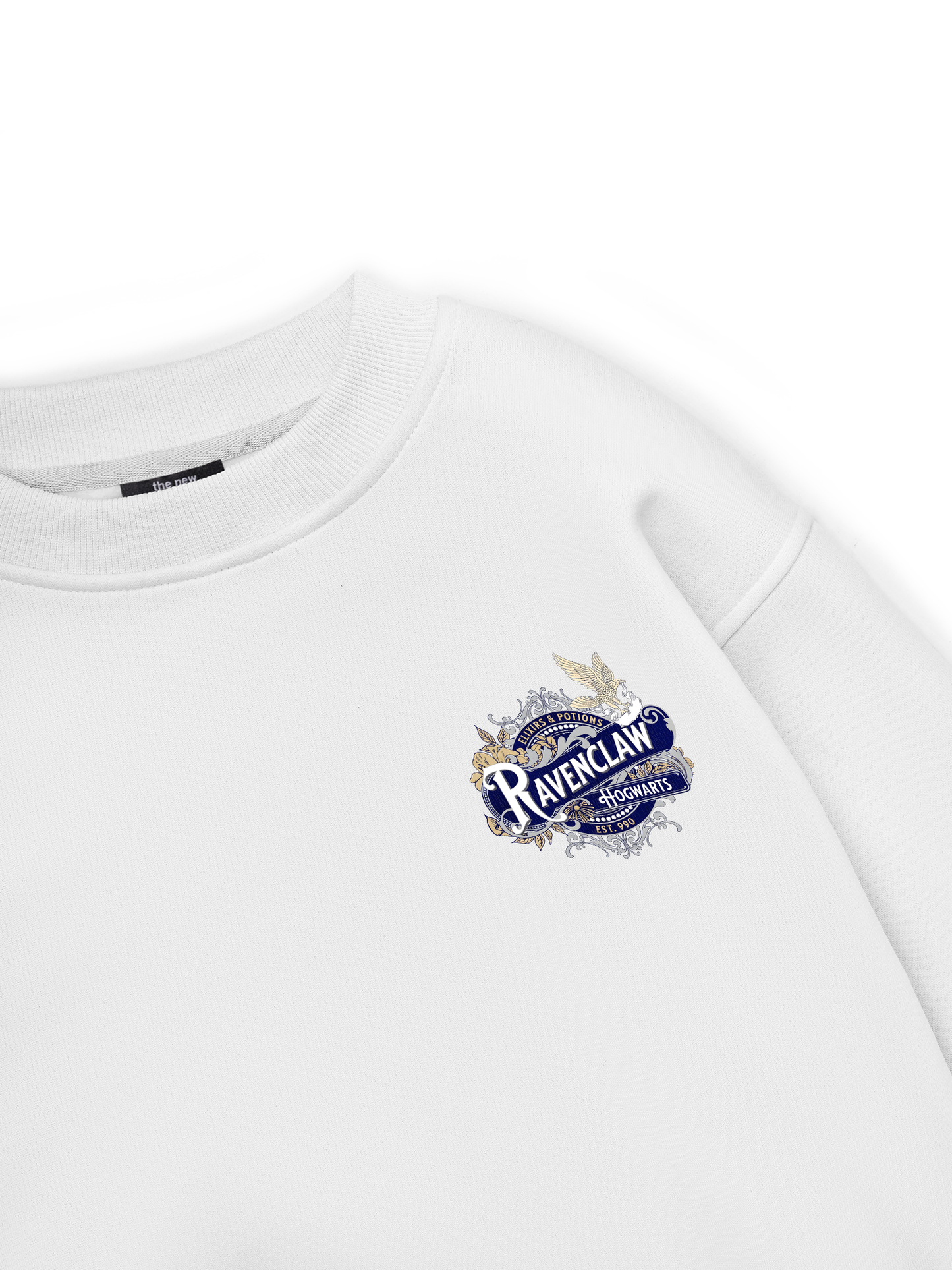 Classic Ravenclaw Sweater