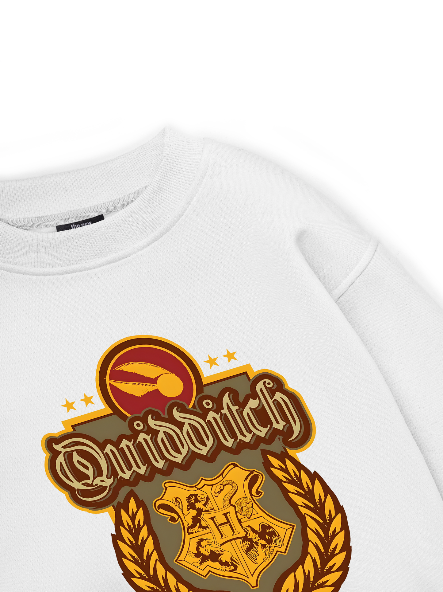 Quidditch Hogwarts Sweater
