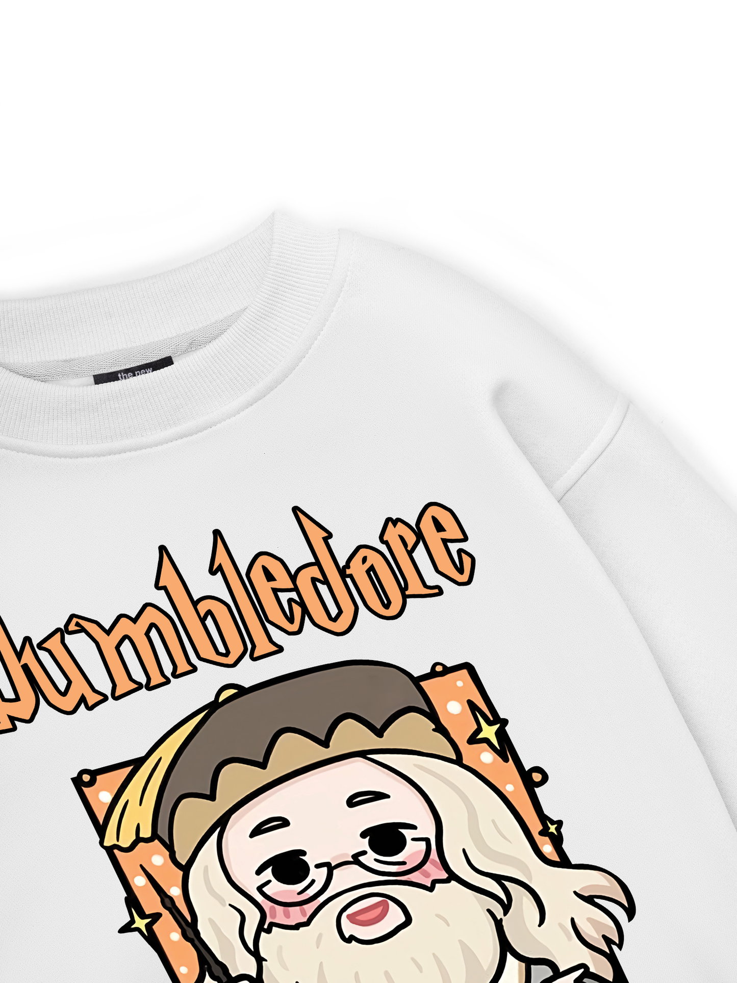 Harry Potter Dumbledore Sweater