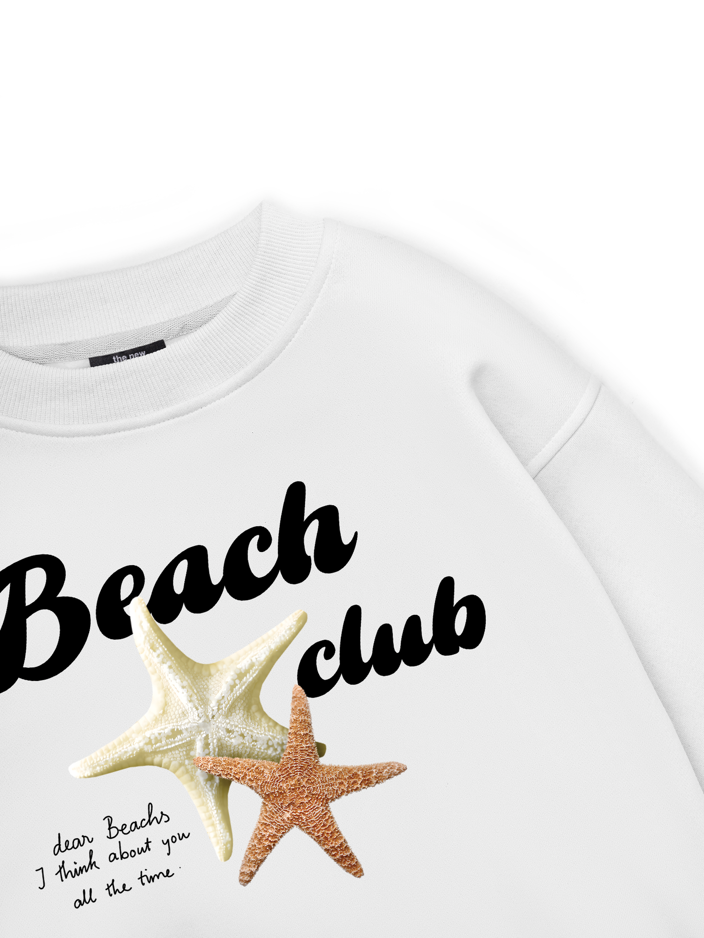 Ocean Beach Club  Sweater