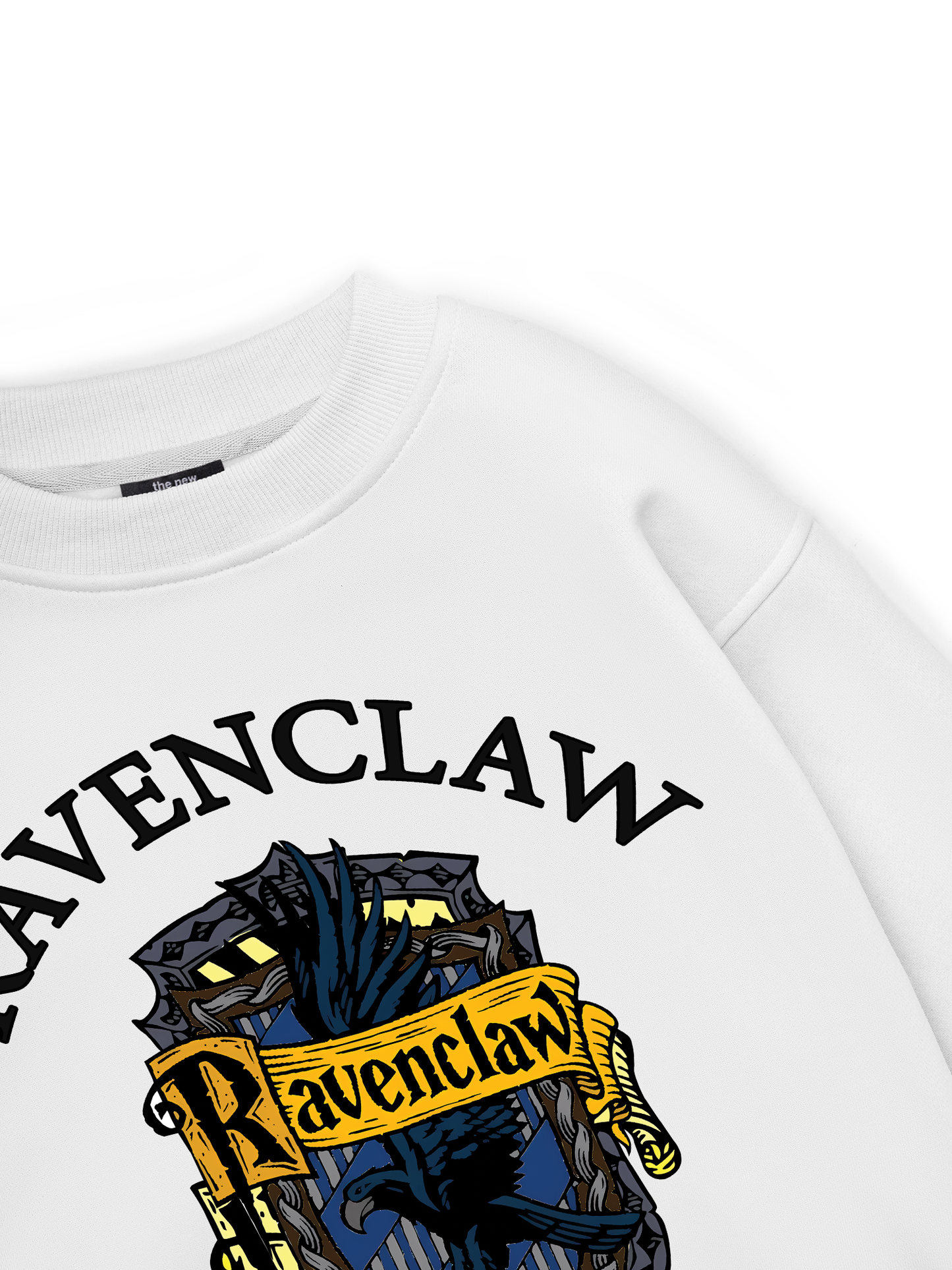 Harry Potter Ravenclaw Vintage Sweater