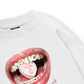 Diamond Grills Pills Sweater