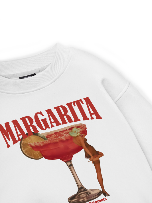 Fresh Margarita Retro Sweater