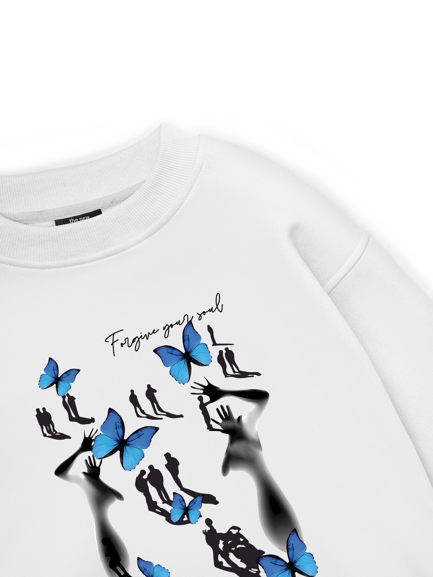 Forgive Your Soul Sweater