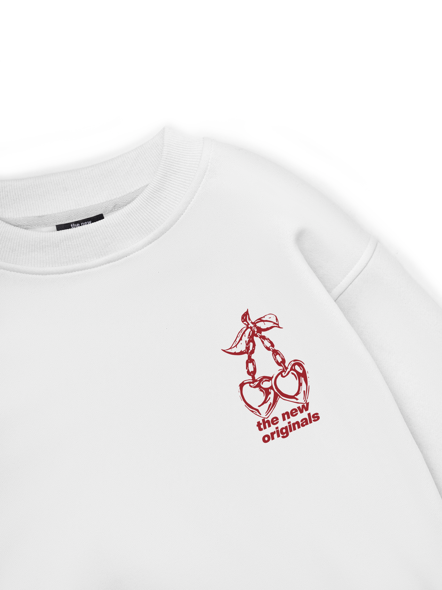 Bad Habits Sweater