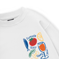 Ocean Summer Start Now Sweater