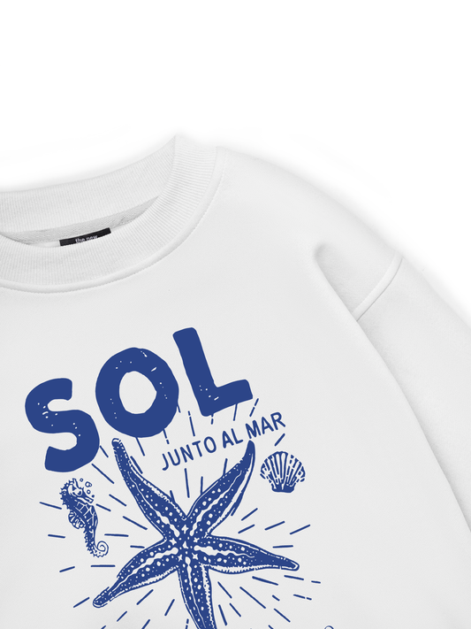 Ocean Festival De Verano Sweater