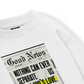 Be Bold Good News Sweater