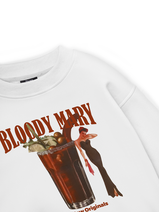 Fresh Bloody Mary Sweater