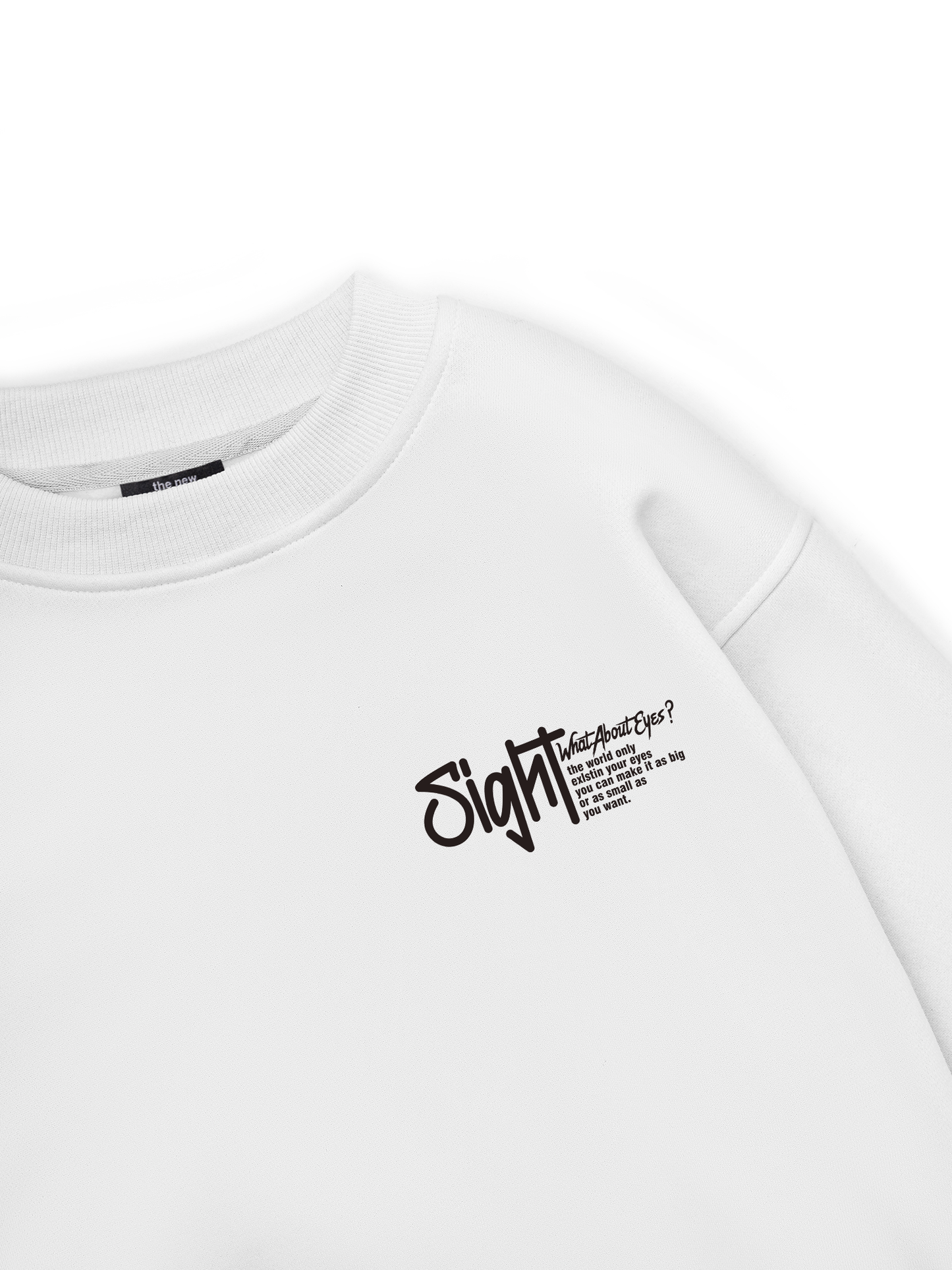 The World Only Sweater