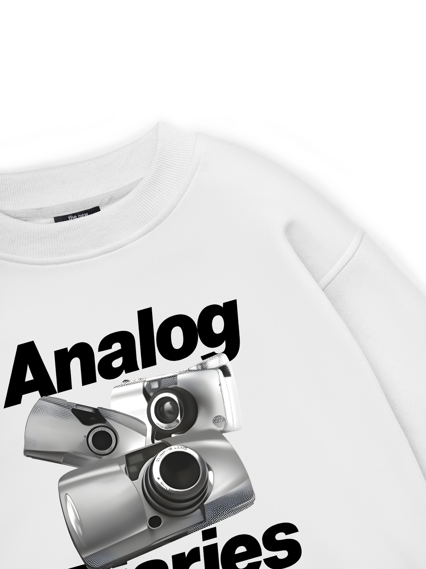 Analof Diaries Sweater