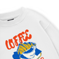 Coffee Club Sweater