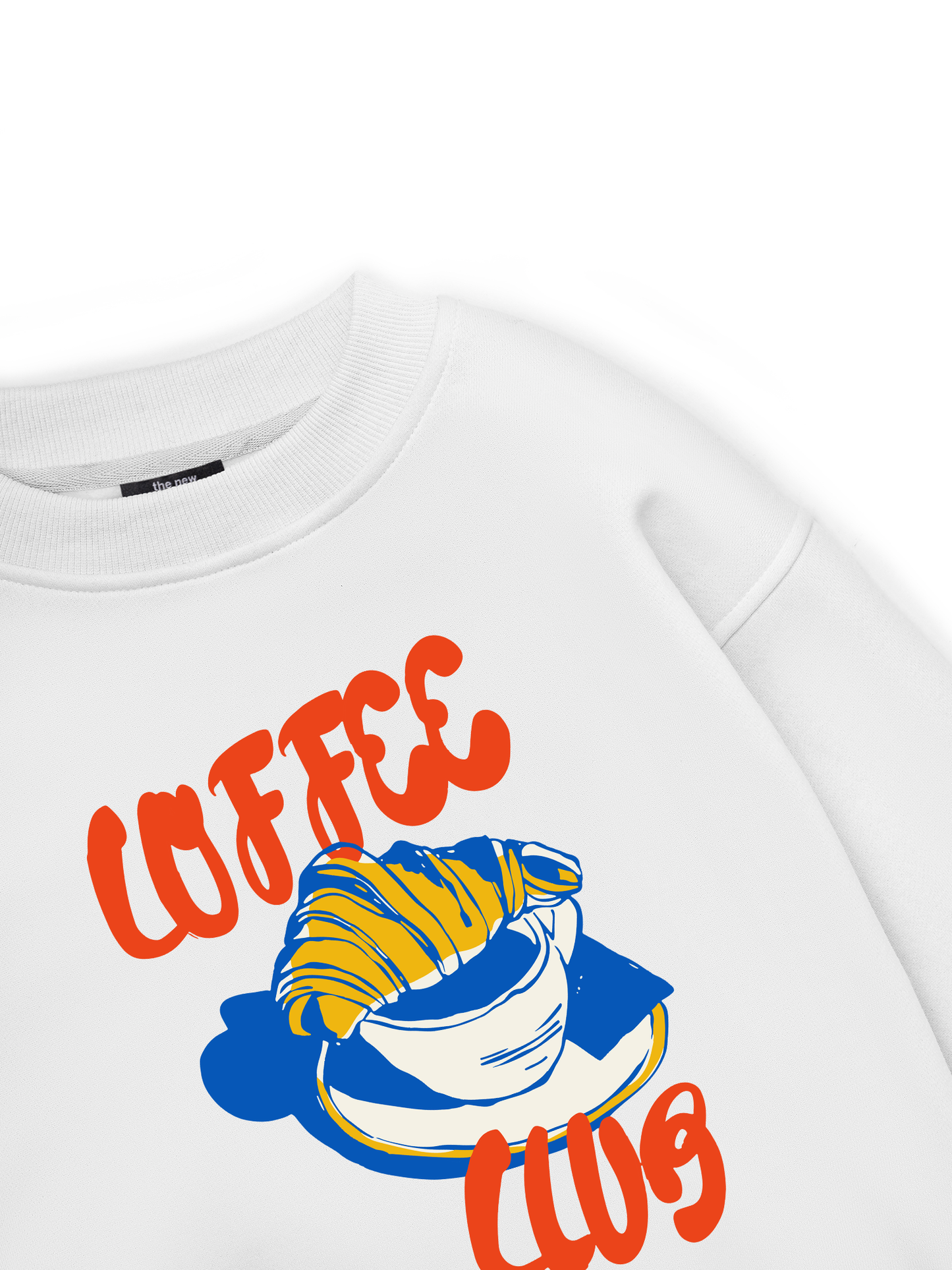 Coffee Club Sweater