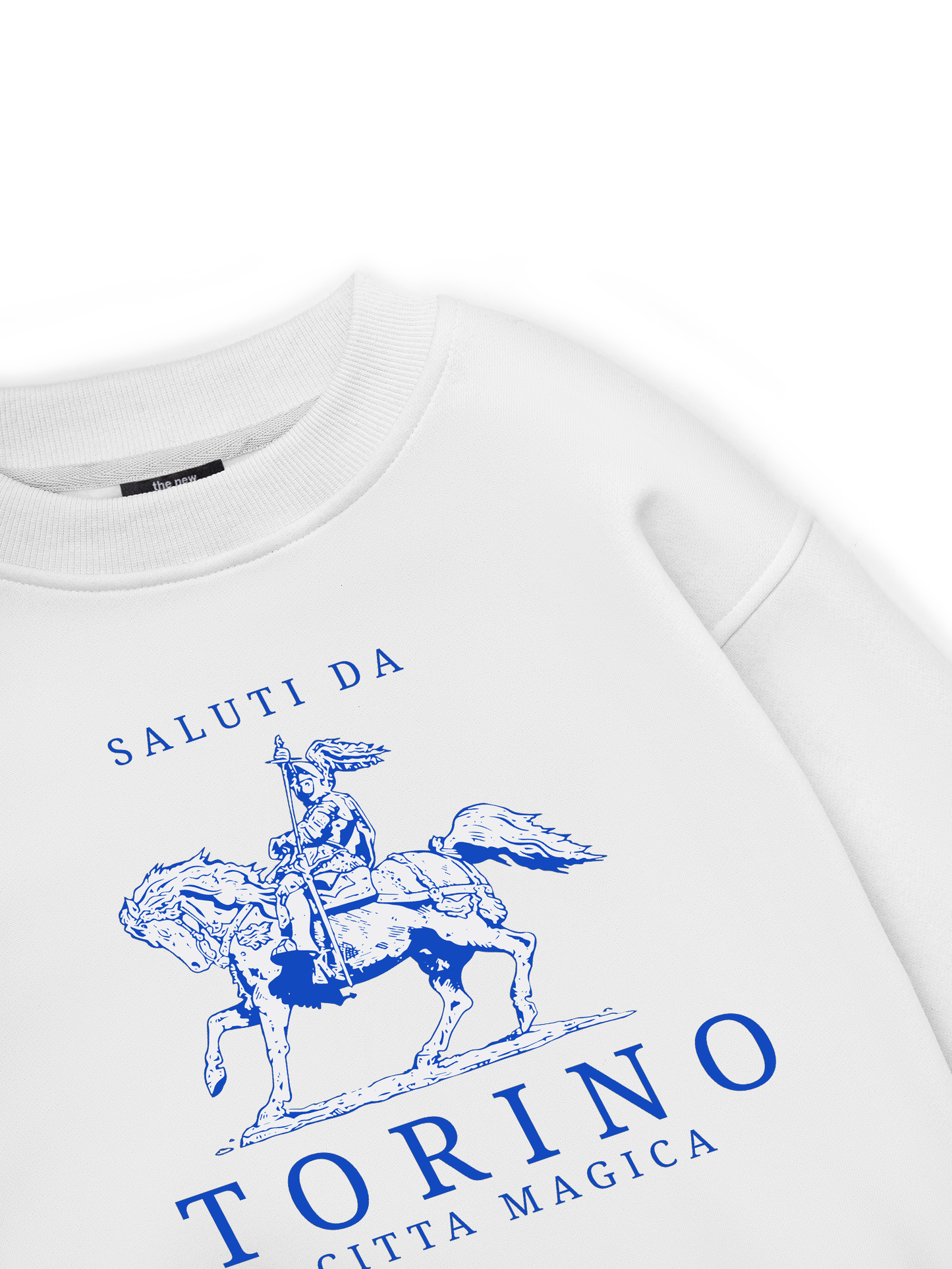Torino Citta Magica Sweater