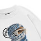 High Quality Desert Scarf Girl Sweater