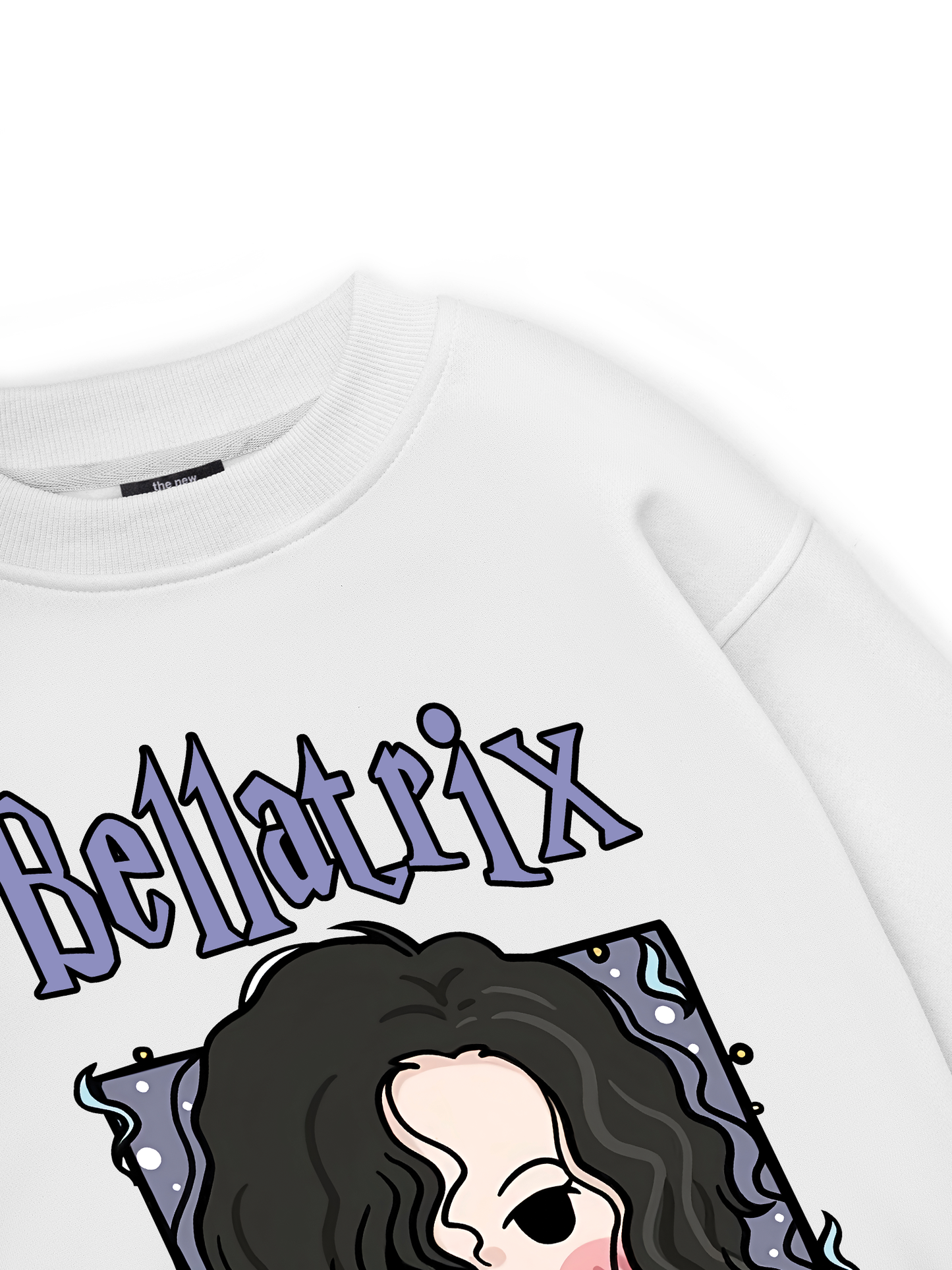 Harry Potter Bellatrix Sweater