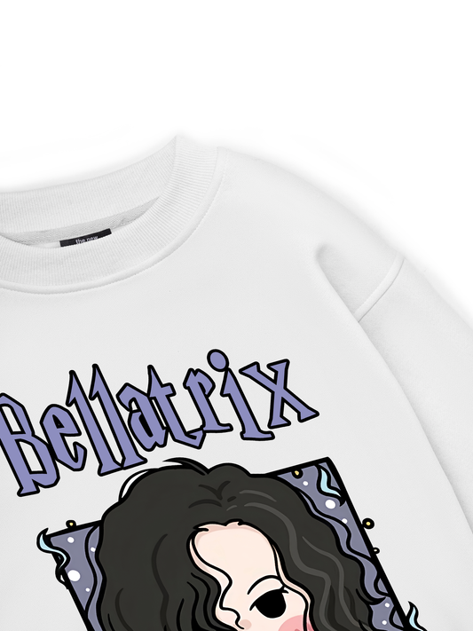 Harry Potter Bellatrix Sweater