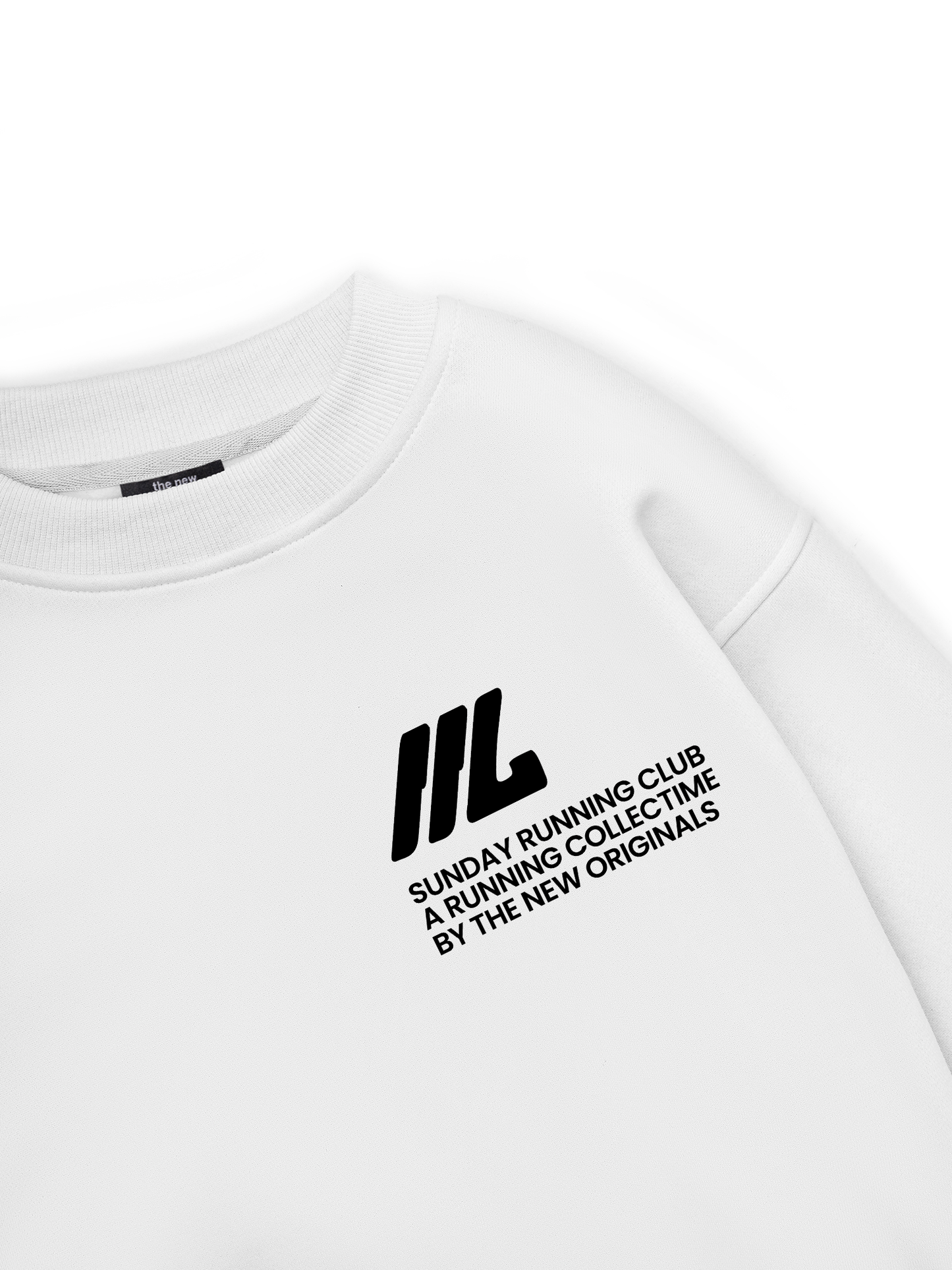 Sunday Running Club Limited Sweater