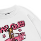 Weekend Trap Queen Sweater