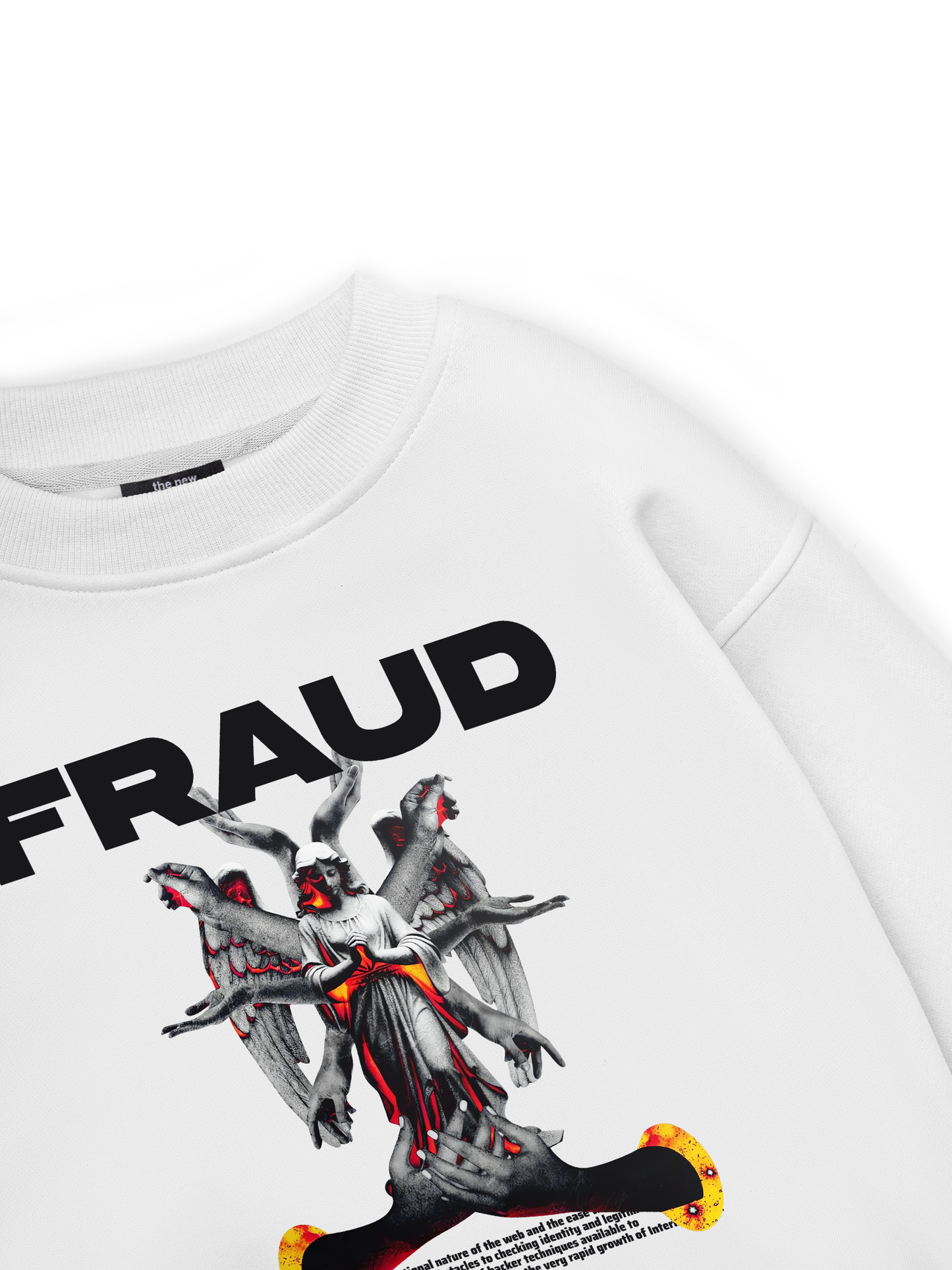 Fraud Sweater
