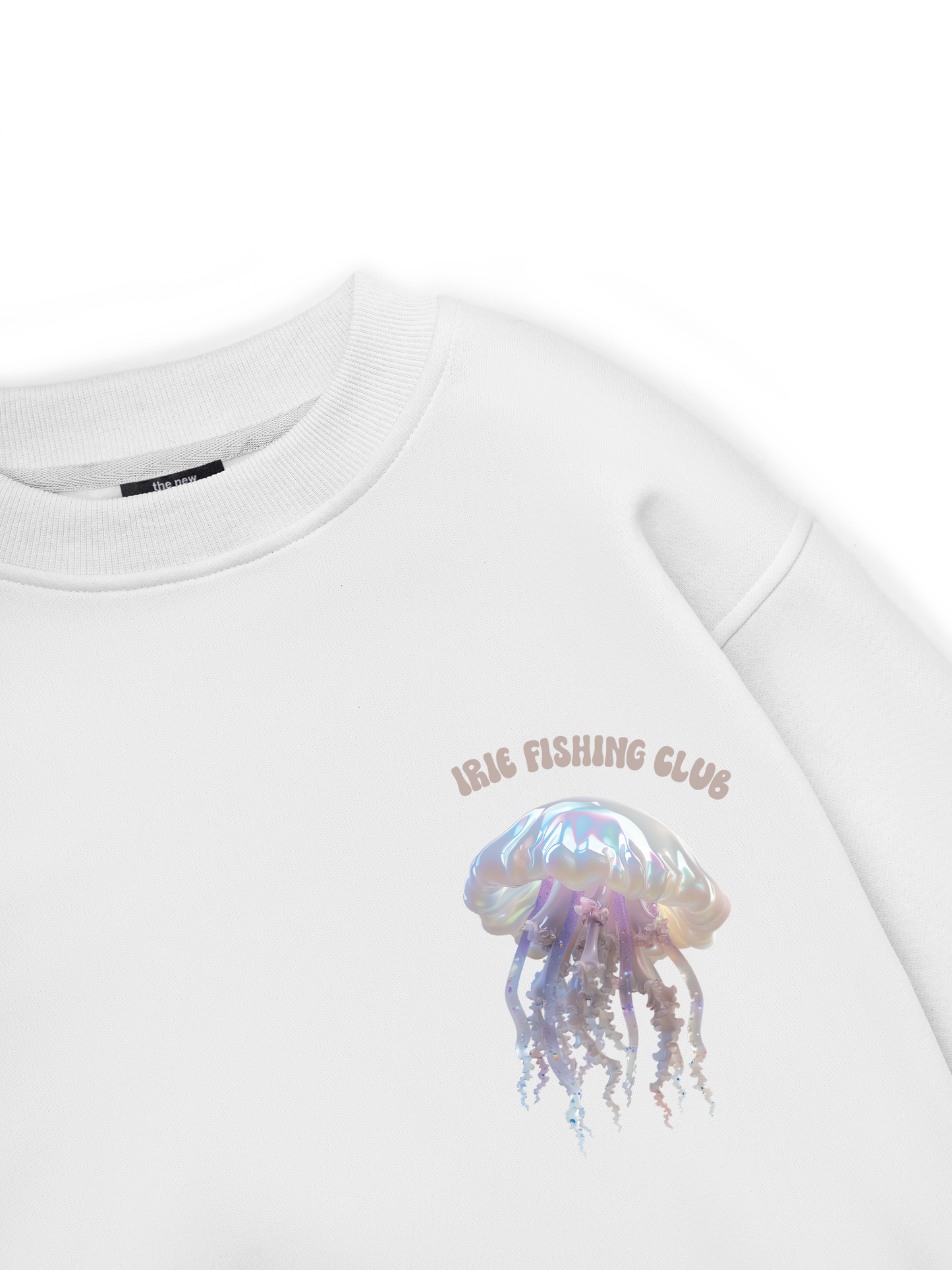 Ocean IRIE FISHING CLUB Sweater