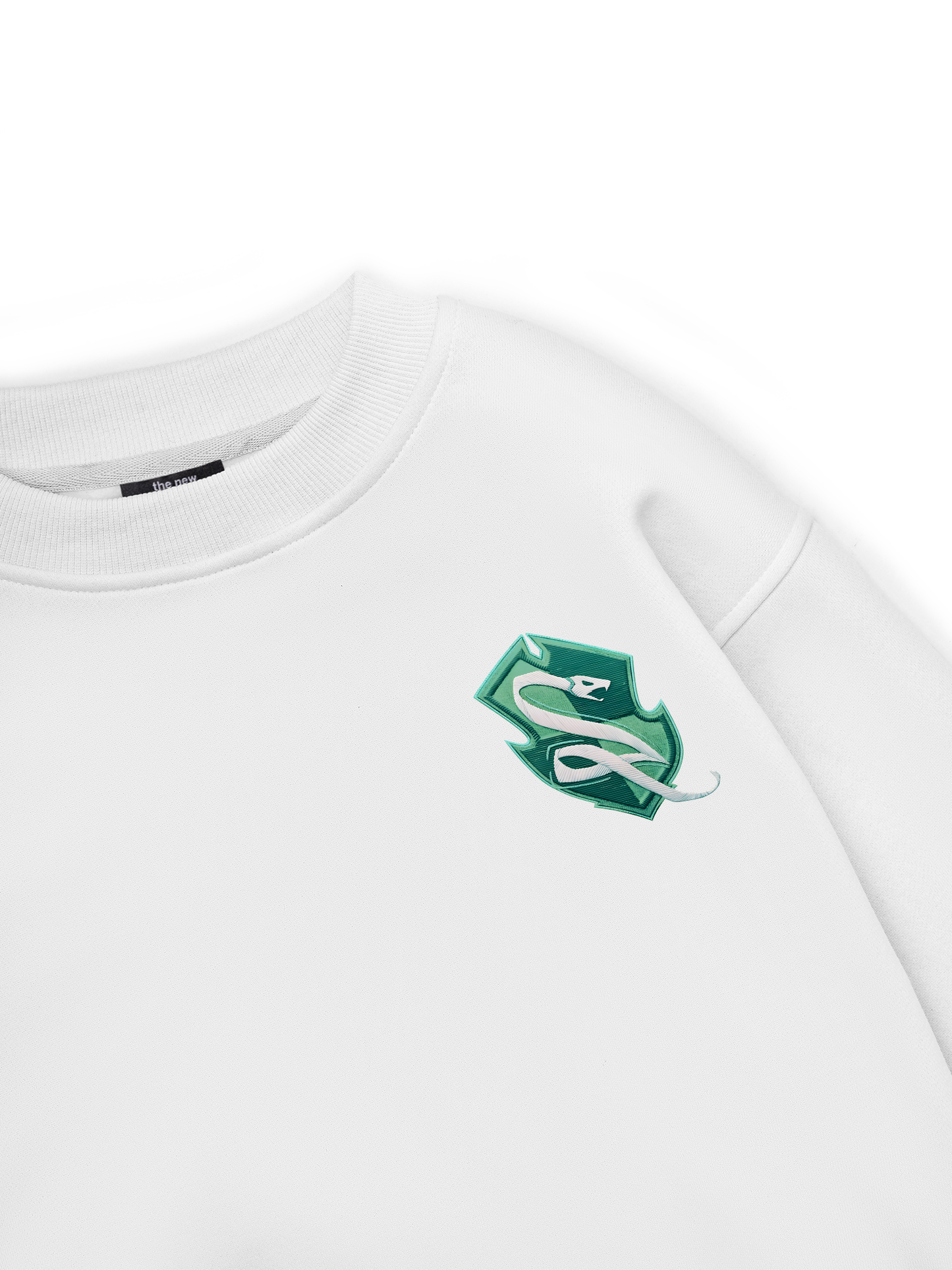 Slytherin House Sweater