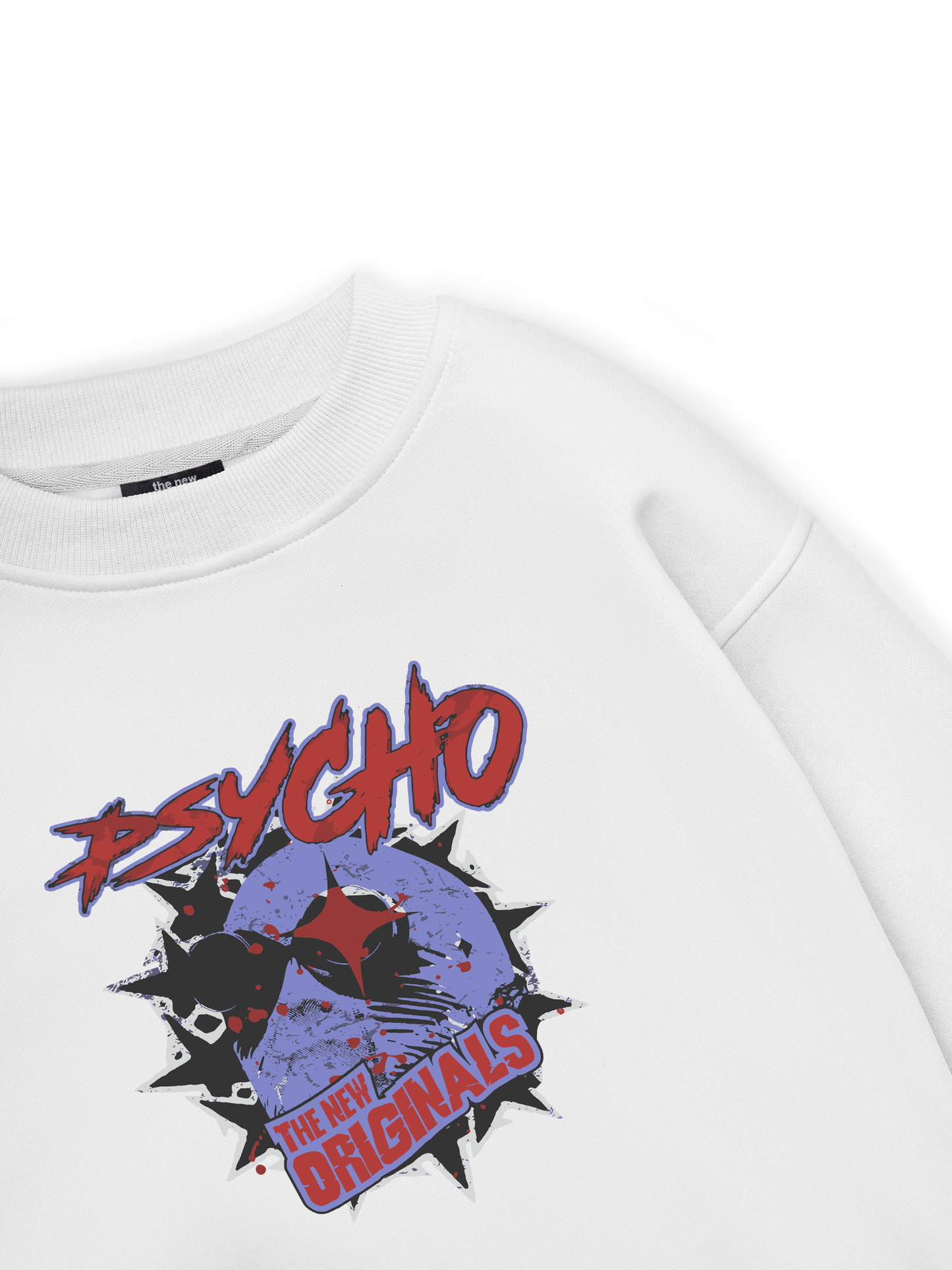 Be Bold The Spycho Ranger Sweater