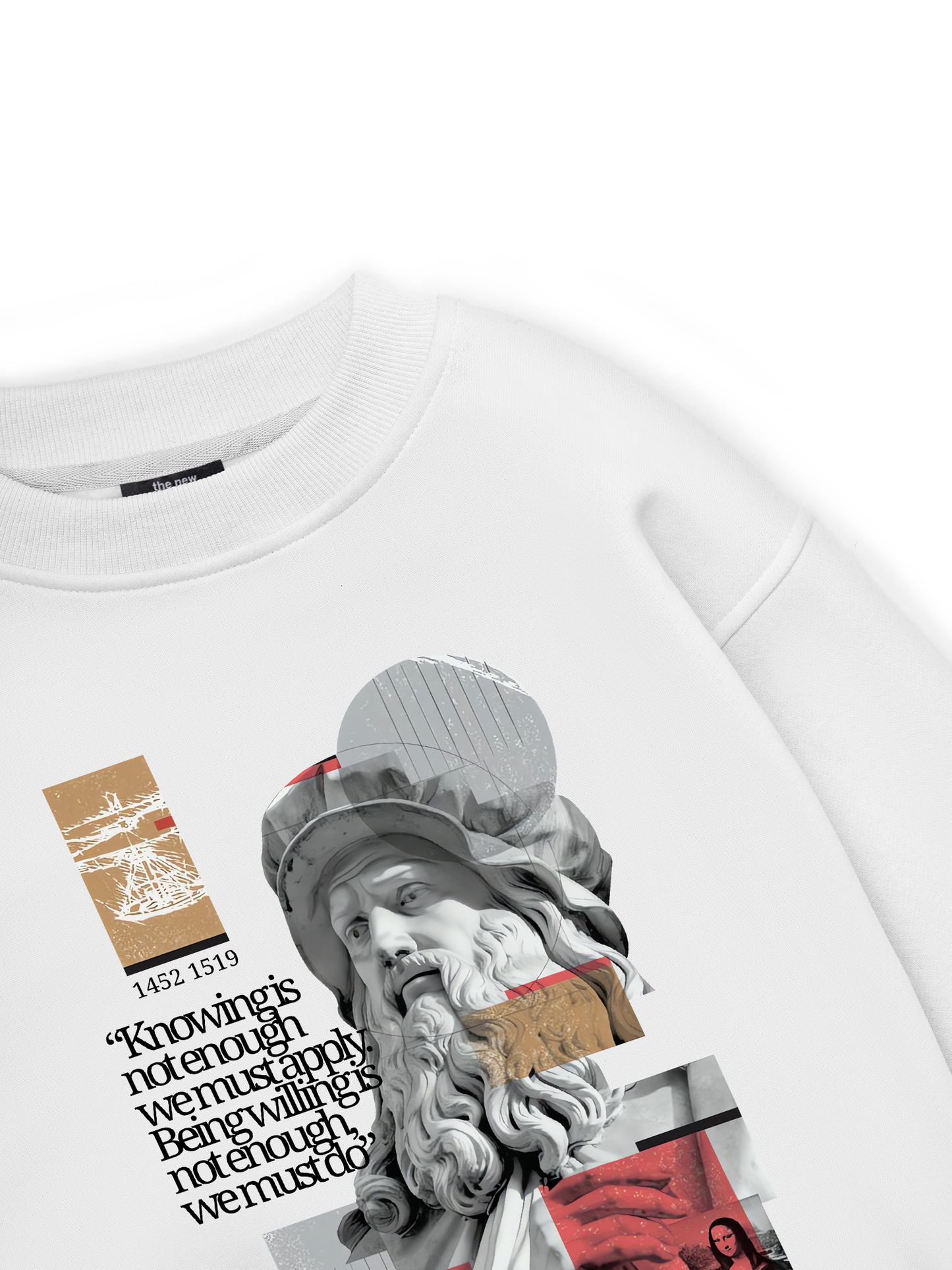Da Vinci Sweater