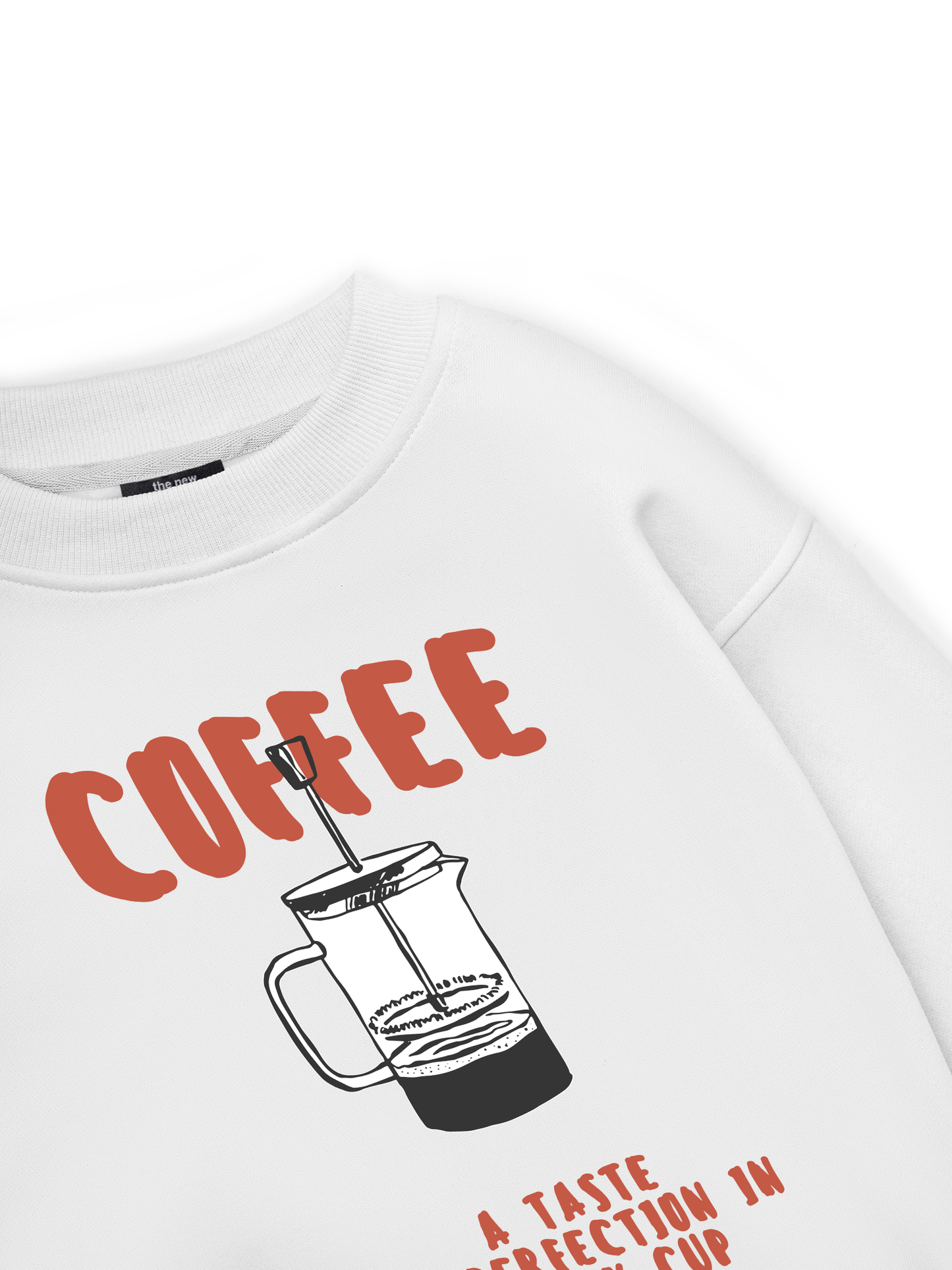 A Taste Of Perfection Sweater