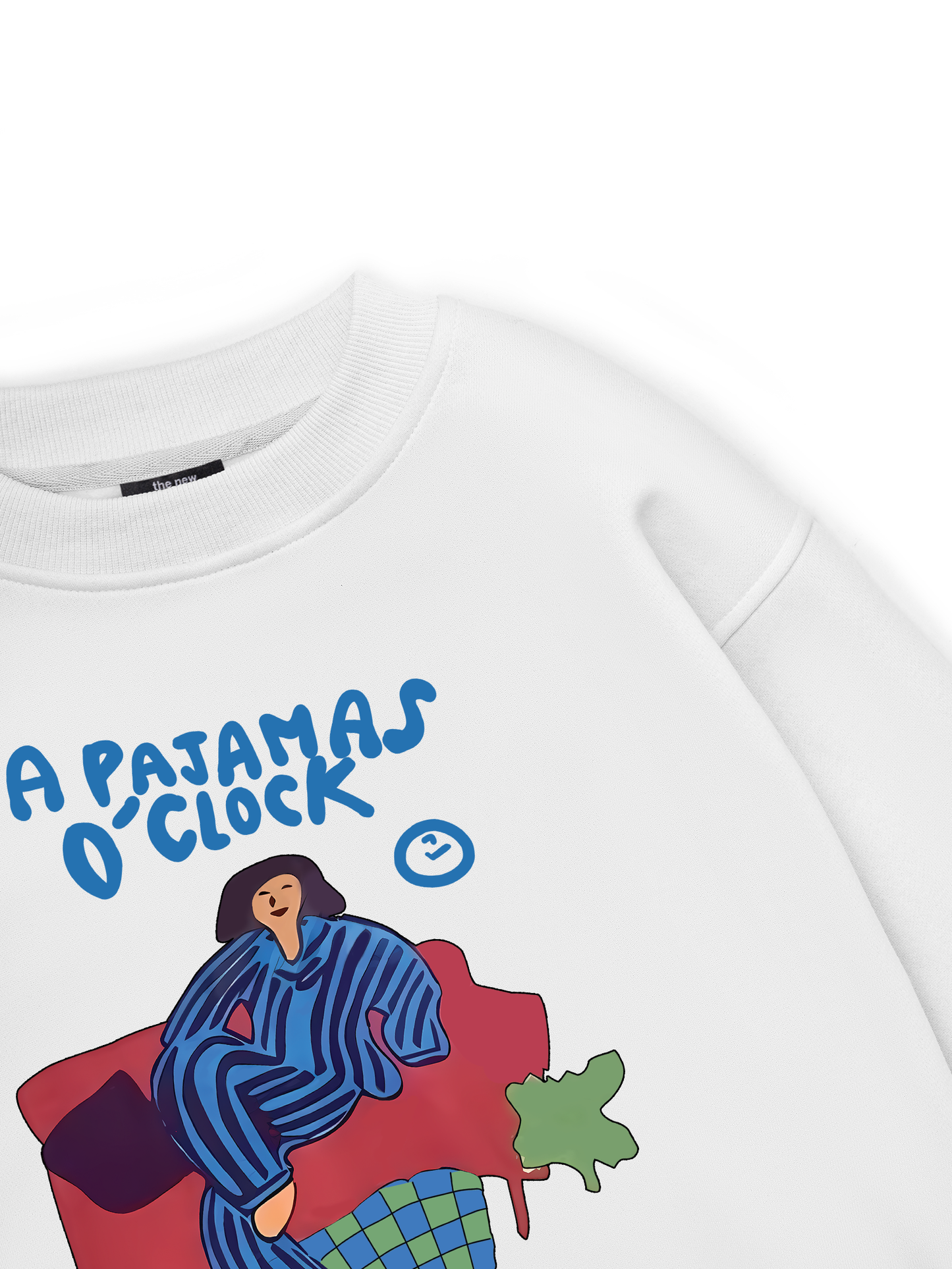 Weekend Pajamas Sweater
