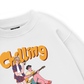 Weekend Chilling Guy Sweater