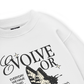 Tropical Evolve Or Repeat Sweater