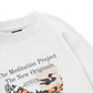TROPICAL The Stillness Sweater