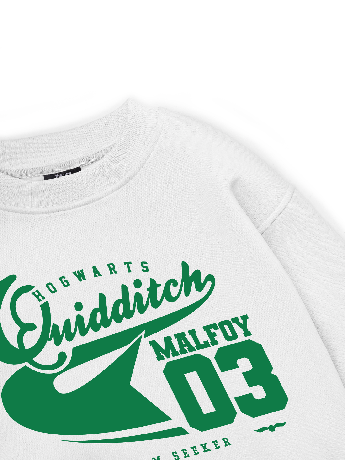 Quidditch Malfoy Sweater
