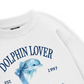Ocean Dolphin Lover Sweater