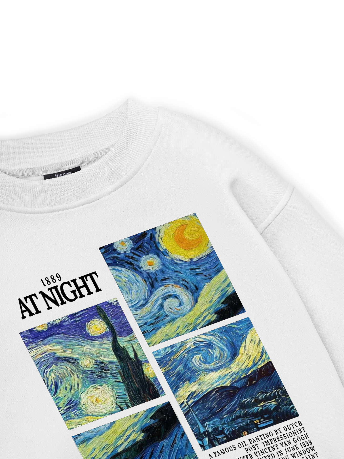 At Night Sweater