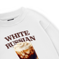 Fresh White Russian Sweater