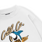 Ocean Shark Surf Sweater